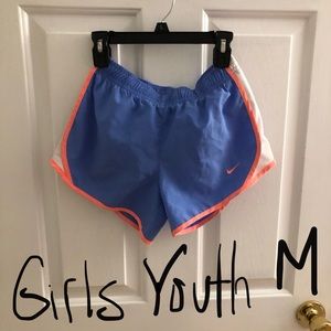 Girls youth athletic wear
